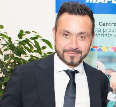 Roberto De Zerbi